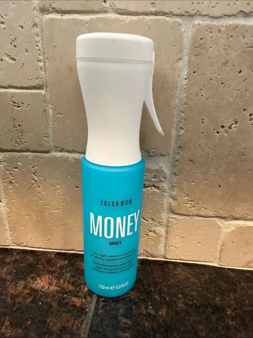 Color Wow Money Mist Hair Conditioner 5fl oz $30